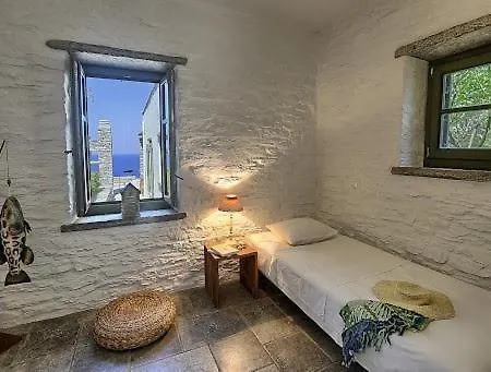 Exceptional Privacy Privat bolig Korissia (Kea)