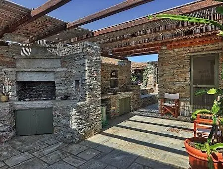 Privat bolig Exceptional Privacy Korissia (Kea)