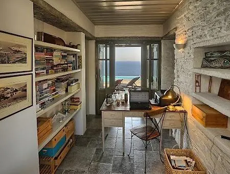 Exceptional Privacy Privat bolig Korissia (Kea)